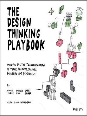 cover image of The Design Thinking Playbook